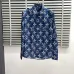 Louis Vuitton Shirts for Louis Vuitton long sleeved shirts for men #A56178