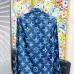 Louis Vuitton Shirts for Louis Vuitton long sleeved shirts for men #A58478