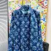 Louis Vuitton Shirts for Louis Vuitton long sleeved shirts for men #A58478