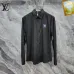 Louis Vuitton Shirts for Louis Vuitton long sleeved shirts for men #A61249