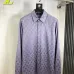 Louis Vuitton Shirts for Louis Vuitton long sleeved shirts for men #A63254