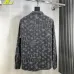 Louis Vuitton Shirts for Louis Vuitton long sleeved shirts for men #A63262