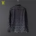 Louis Vuitton Shirts for Louis Vuitton long sleeved shirts for men #A63269