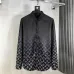Louis Vuitton Shirts for Louis Vuitton long sleeved shirts for men #A63269