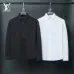Louis Vuitton Shirts for Louis Vuitton long sleeved shirts for men #A63690