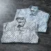 Louis Vuitton Shirts for Louis Vuitton long sleeved shirts for men #A64847