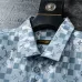 Louis Vuitton Shirts for Louis Vuitton long sleeved shirts for men #A64847