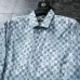 Louis Vuitton Shirts for Louis Vuitton long sleeved shirts for men #A64847
