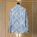 Louis Vuitton Shirts for Louis Vuitton long sleeved shirts for men #A64847