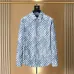 Louis Vuitton Shirts for Louis Vuitton long sleeved shirts for men #A64847