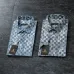 Louis Vuitton Shirts for Louis Vuitton long sleeved shirts for men #A64847
