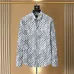 Louis Vuitton Shirts for Louis Vuitton long sleeved shirts for men #A64847