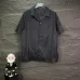 Louis Vuitton Shirts for Louis Vuitton short sleeved shirts for men #A60652