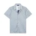 Louis Vuitton Shirts for Louis Vuitton short sleeved shirts for men #A37865