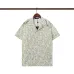 Louis Vuitton Shirts for Louis Vuitton short sleeved shirts for men #A59973