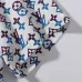 Louis Vuitton Shirts for Louis Vuitton short sleeved shirts for men #A59974