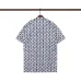 Louis Vuitton Shirts for Louis Vuitton short sleeved shirts for men #A59974
