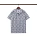 Louis Vuitton Shirts for Louis Vuitton short sleeved shirts for men #A59974