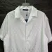 Louis Vuitton Shirts for Louis Vuitton short sleeved shirts for men #A60653