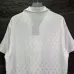 Louis Vuitton Shirts for Louis Vuitton short sleeved shirts for men #A60653