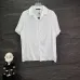 Louis Vuitton Shirts for Louis Vuitton short sleeved shirts for men #A60653