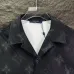 Louis Vuitton Shirts for Louis Vuitton short sleeved shirts for men #A60658