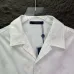 Louis Vuitton Shirts for Louis Vuitton short sleeved shirts for men #A60659