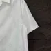Louis Vuitton Shirts for Louis Vuitton short sleeved shirts for men #A60659