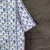 Louis Vuitton Shirts for Louis Vuitton short sleeved shirts for men #A60660