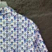 Louis Vuitton Shirts for Louis Vuitton short sleeved shirts for men #A60660