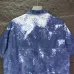 Louis Vuitton Shirts for Louis Vuitton short sleeved shirts for men #A60662