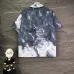 Louis Vuitton Shirts for Louis Vuitton short sleeved shirts for men #A60663