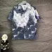 Louis Vuitton Shirts for Louis Vuitton short sleeved shirts for men #A60663