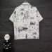 Louis Vuitton Shirts for Louis Vuitton short sleeved shirts for men #A60672