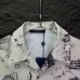 Louis Vuitton Shirts for Louis Vuitton short sleeved shirts for men #A60672