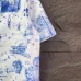 Louis Vuitton Shirts for Louis Vuitton short sleeved shirts for men #A60673