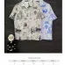 Louis Vuitton Shirts for Louis Vuitton short sleeved shirts for men #A60673