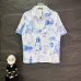 Louis Vuitton Shirts for Louis Vuitton short sleeved shirts for men #A60673