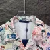 Louis Vuitton Shirts for Louis Vuitton short sleeved shirts for men #A60677