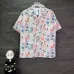 Louis Vuitton Shirts for Louis Vuitton short sleeved shirts for men #A60677