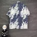 Louis Vuitton Shirts for Louis Vuitton short sleeved shirts for men #A60678