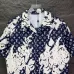 Louis Vuitton Shirts for Louis Vuitton short sleeved shirts for men #A60678