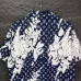 Louis Vuitton Shirts for Louis Vuitton short sleeved shirts for men #A60678