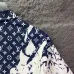 Louis Vuitton Shirts for Louis Vuitton short sleeved shirts for men #A60678