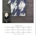 Louis Vuitton Shirts for Louis Vuitton short sleeved shirts for men #A60678