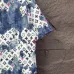 Louis Vuitton Shirts for Louis Vuitton short sleeved shirts for men #A60679