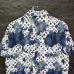 Louis Vuitton Shirts for Louis Vuitton short sleeved shirts for men #A60679