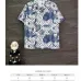 Louis Vuitton Shirts for Louis Vuitton short sleeved shirts for men #A60679