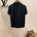 Louis Vuitton Shirts for Louis Vuitton short sleeved shirts for men #A61461