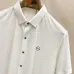 Louis Vuitton Shirts for Louis Vuitton short sleeved shirts for men #A61461